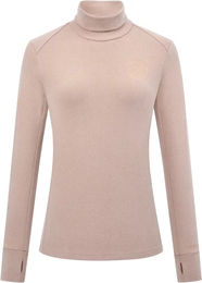 HV Polo Unterziehtrikot Oria Damen camel Größe XL – Bild 1 von 1