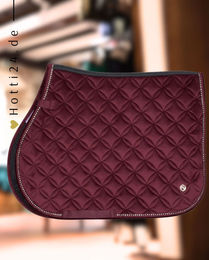 Produktbild von HV Polo Vielseitigkeitsschabracke Chavelle Dark Berry Lila Rot