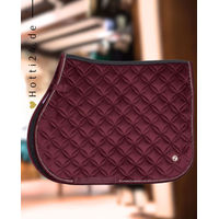 Produktbild von HV Polo Vielseitigkeitsschabracke Chavelle Dark Berry Lila Rot