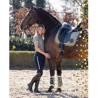 Produktbild von HV Polo Vielseitigkeitsschabracke HVPBeau Green aus Polyester
