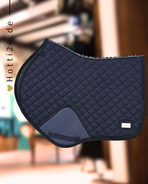 Produktbild von HV Polo Vielseitigkeitsschabracke HVPPro Performance Navy Blau mit Keramik
