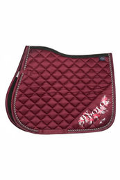 Produktbild von HV Polo Vielseitigkeitsschabracke Jackie Dark Berry für Pferde