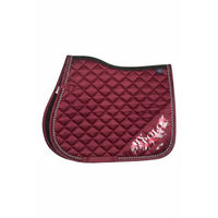 Produktbild von HV Polo Vielseitigkeitsschabracke Jackie Dark Berry für Pferde
