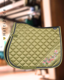 Produktbild von HV Polo Vielseitigkeitsschabracke Jackie Oil Green