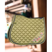 Produktbild von HV Polo Vielseitigkeitsschabracke Jackie Oil Green