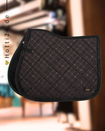 Produktbild von HV Polo Vielseitigkeitsschabracke Welmoed Shine Black für Pferde