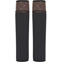 Produktbild von HV Polo Welmoed Shine Gamaschen für Ponys aus Polyester in Braun oder Schwarz