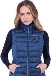 Produktbild von HV Polo Weste Celine Deep Sea Blue