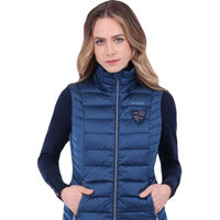 Produktbild von HV Polo Weste Celine Deep Sea Blue