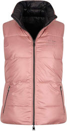 HV Polo Weste Damen Rosebloom Winddicht mit synthetischer Daune Größe S – Bild 1 von 1