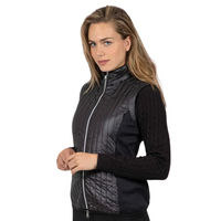 Produktbild von HV Polo Weste HVPMare Back für Damen in Schwarz