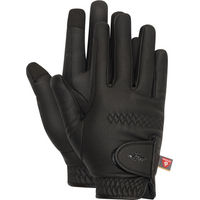 Produktbild von HV Polo Winterhandschuhe HVPInsulate aus Kunstleder in Schwarz