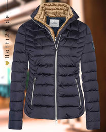 Produktbild von HV Polo Winterjacke Celine Reitjacke für Damen in Navy Blau