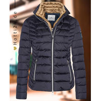 Produktbild von HV Polo Winterjacke Celine Reitjacke für Damen in Navy Blau
