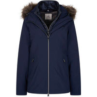 Produktbild von HV Polo Winterjacke Damen Wasserabweisend Navy Blau Größe L