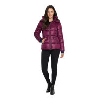 Produktbild von HV Polo Winterjacke HVPChrissy für Damen in Dark Berry