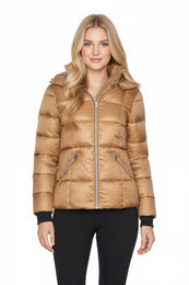 Produktbild von HV Polo Winterjacke HVPChrissy für Damen in Hazel Brown