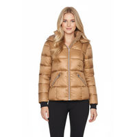 Produktbild von HV Polo Winterjacke HVPChrissy für Damen in Hazel Brown