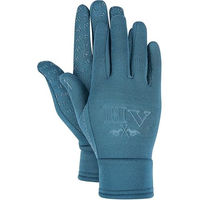 Produktbild von HV Polo Winterreithandschuhe Damen Blau Polyester Größe L