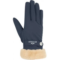 Produktbild von HV Polo Winterreithandschuhe Damen Blau XL