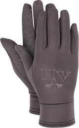 Produktbild von HV Polo Winterreithandschuhe Damen Braun Grau XL