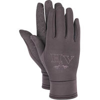 Produktbild von HV Polo Winterreithandschuhe Damen Braun Grau XL