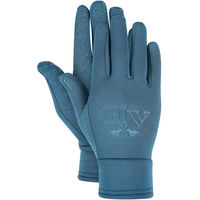 Produktbild von HV Polo Winterreithandschuhe Damen in Blau und Türkis Größe M