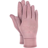Produktbild von HV Polo Winterreithandschuhe Damen Rosa mit Gummi-Beschichtung Größe S