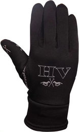 Produktbild von HV Polo Winterreithandschuhe Damen Schwarz XS