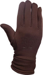 Produktbild von HV Polo Winterreithandschuhe für Damen in Braun Größe XL