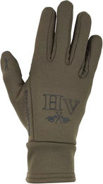 Produktbild von HV Polo Winterreithandschuhe für Damen in Grün Größe XS
