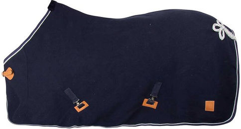 Produktbild von HV Polo Wolldecke HVPScottie in Grün oder Blau