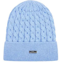 Produktbild von HV Society Etta Fleece Wintermütze für Damen in Blau