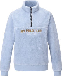 HVP Polo Club Fleece Damen Brenda mit halbem Reißverschluss – Bild 1 von 1