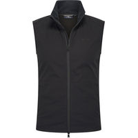 Produktbild von HVP-Polo Club Fleeceweste Unisex Schwarz