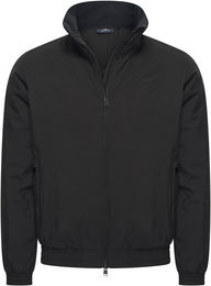 Produktbild von HVP-Polo Club Unisex Reitjacke aus Fleece wasserdicht Schwarz Winter