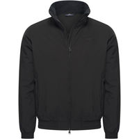 Produktbild von HVP-Polo Club Unisex Reitjacke aus Fleece wasserdicht Schwarz Winter