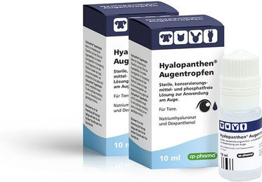 Hyalopanthen Augenreiniger für alle Altersstufen 1000 ml – Bild 1 von 1