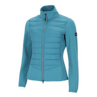 Produktbild von Hybridjacke SP SPSvenja Style 261 Damen Türkis für Pferde