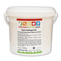Produktbild von Hydro-Kollagen Kit Bio Gelenk-Supplement Pulver für Gelenke und Knochen