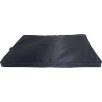 Produktbild von Hygienische Hundematratze zooplus Mister Big Schwarz 100 x 70 x 4 cm