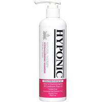 Produktbild von Hyponic Hypoallergenes Hundeshampoo Baumwollblüte Rosa für empfindliche Haut und alle Altersstufen 1500 ml