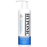 Produktbild von Hyponic Hypoallergenes Hundeshampoo Baumwollblüte Rosa zur Fellpflege für alle Felltypen und Altersstufen 299g