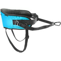Produktbild von I-DOG Canicross One Gamme Sportgeschirr für Hunde mit Karabiner in Blau