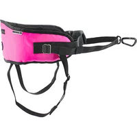 Produktbild von I-DOG Canicross One Gamme Sportgeschirr für Hunde mit Karabiner in Rosa