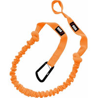 Produktbild von I-DOG Canicross One Joggingleine mit Aluminium Karabiner - 195 cm