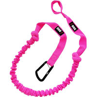 Produktbild von I-DOG Canicross One Joggingleine mit Aluminium Karabiner
