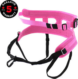 Produktbild von I-DOG Canicross Raidlight Hundegeschirr Sportgeschirr Rosa für erwachsene Hunde
