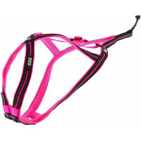 Produktbild von I-DOG Canicross X-Back Sport-Hundegeschirr verstellbar Rosa XL
