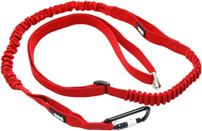 Produktbild von I-DOG Confort Trek Canicross-Leine Rot